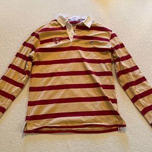 FSU Southern Tide Rugby Polo, Medium